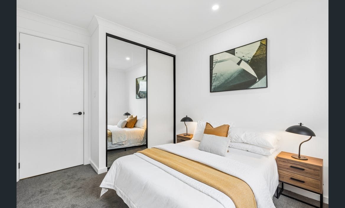 Windsor Gardens — Bedroom