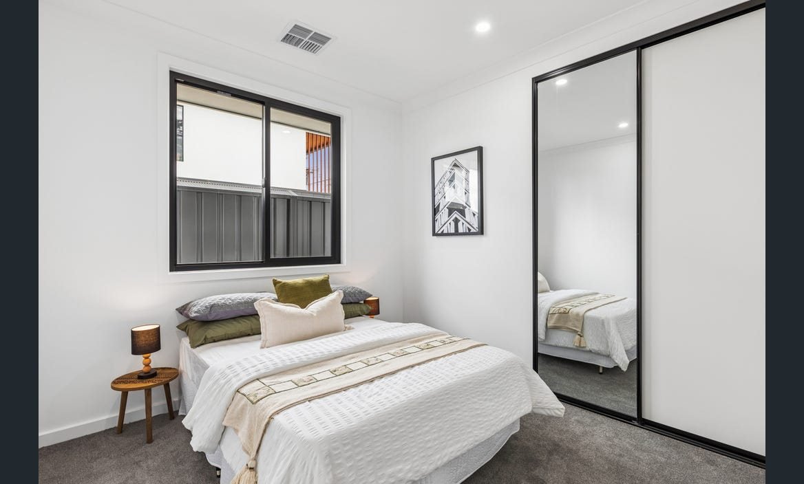 Windsor Gardens — Bedroom