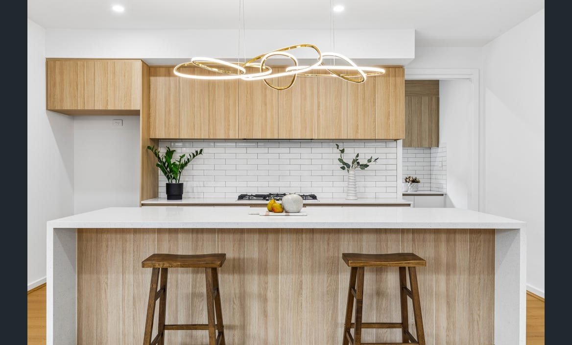 Windsor Gardens — Kitchen